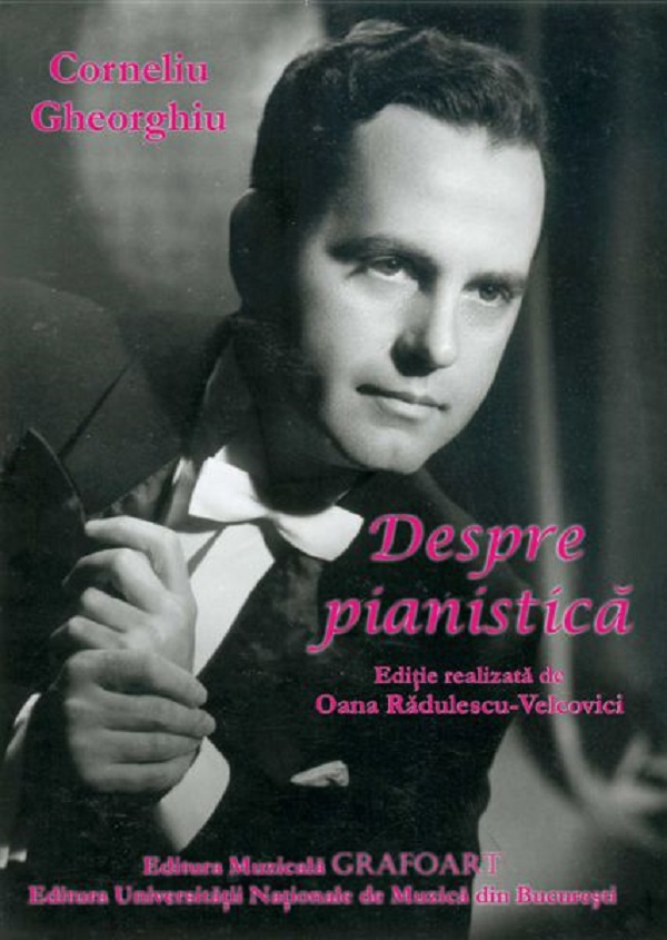 eBook Despre Pianistica - Corneliu Gheorghiu