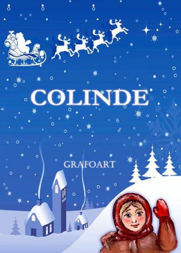 eBook Colinde pentru copii - 