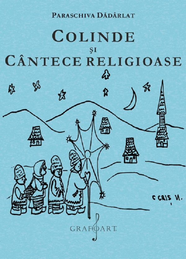 eBook Colinde si Cantece religioase - Paraschiva Dadarlat