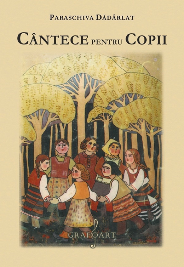 eBook Cantece pentru copii - Paraschiva Dadarlat