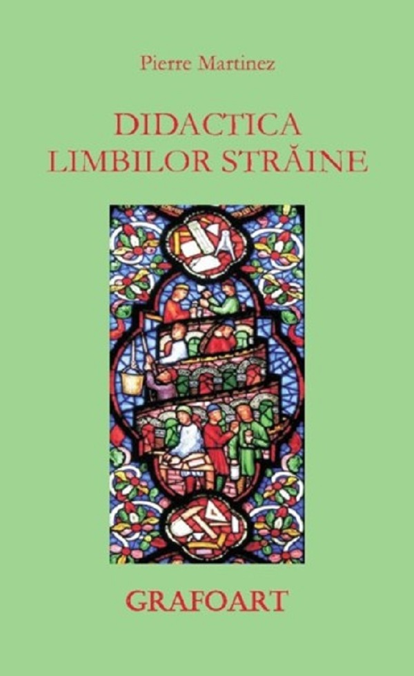 eBook Didactica limbilor straine - Pierre Martinez