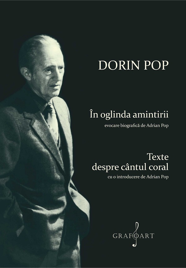 eBook In oglinda amintirii. Texte despre cantul coral - Adrian Pop