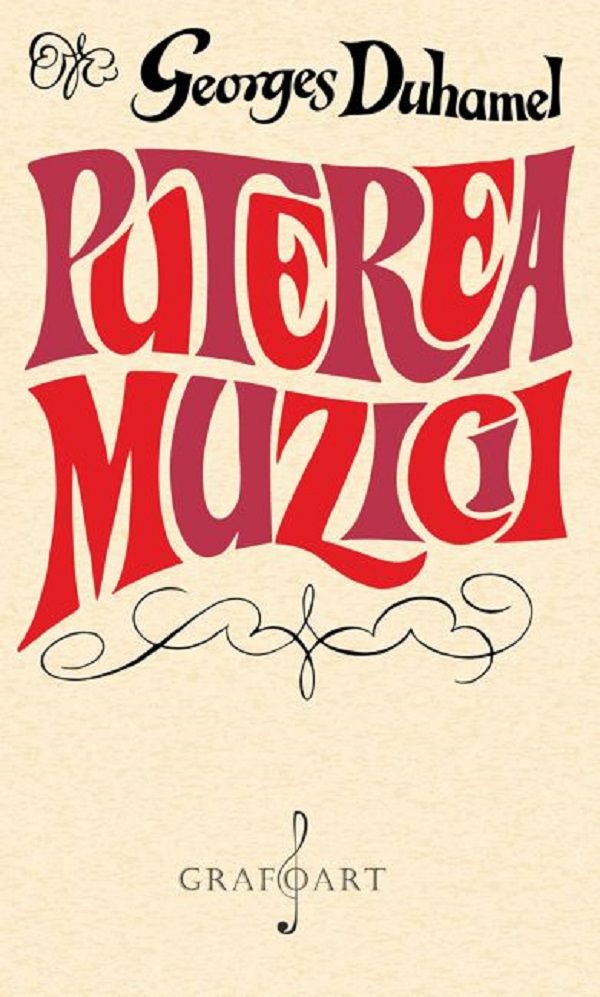 eBook Puterea muzicii - Georges Duhamel