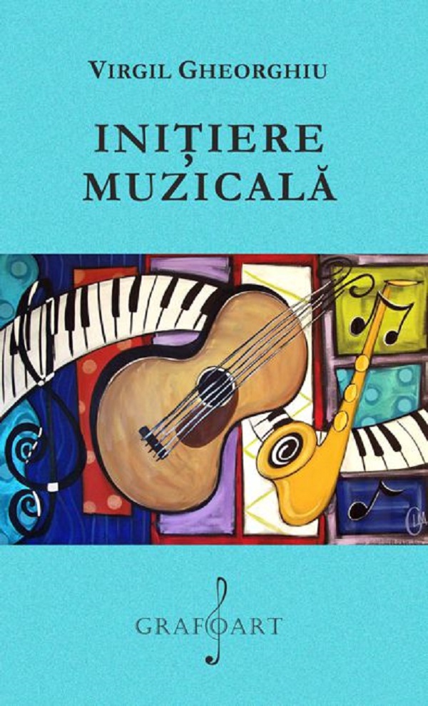 eBook Initiere muzicala - Virgil Gheorghiu