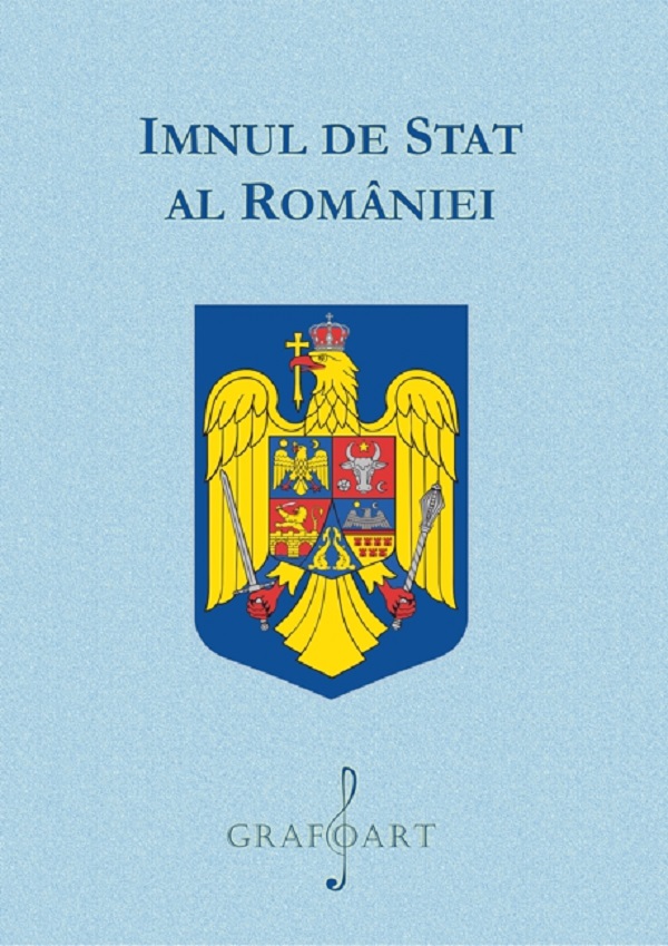 eBook Imnul de stat al Romaniei - Andrei Muresanu, Anton Pann