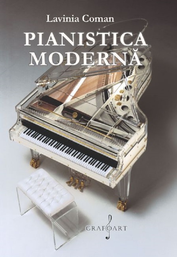 eBook Pianistica moderna - Lavinia Coman