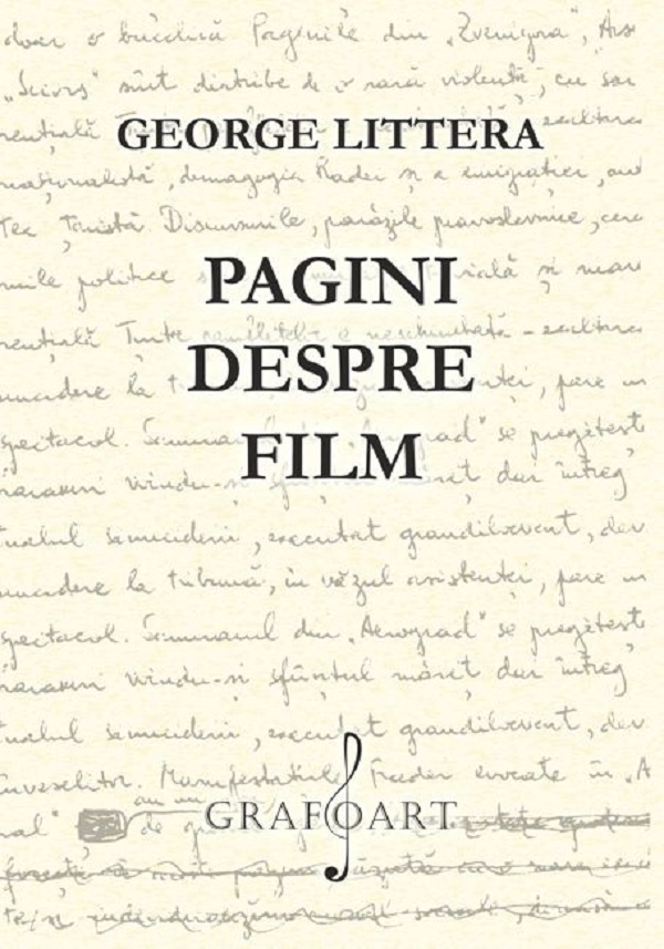 eBook Pagini despre film - George Littera
