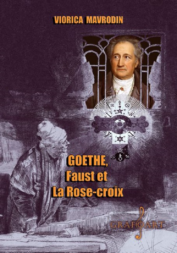 eBook Goethe, Faust et Rose-croix - Viorica Mavrodin
