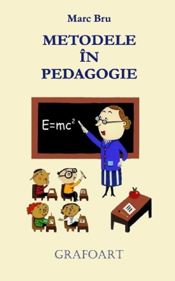 eBook Metodele in pedagogie - Marc Bru