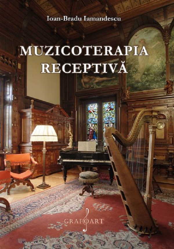 eBook Muzicoterapia receptiva - Ioan-Bradu Iamandescu