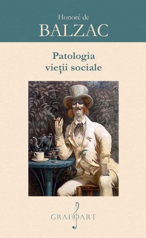 eBook Patologia vietii sociale - Honore de Balzac