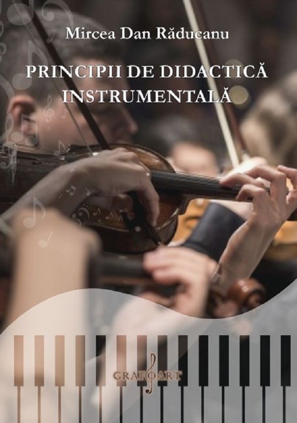 eBook Principii de didactica instrumentala - Mircea Dan Raducanu