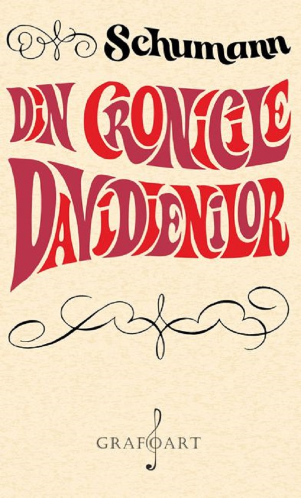 eBook Din cronicile davidienilor - Robert Schumann