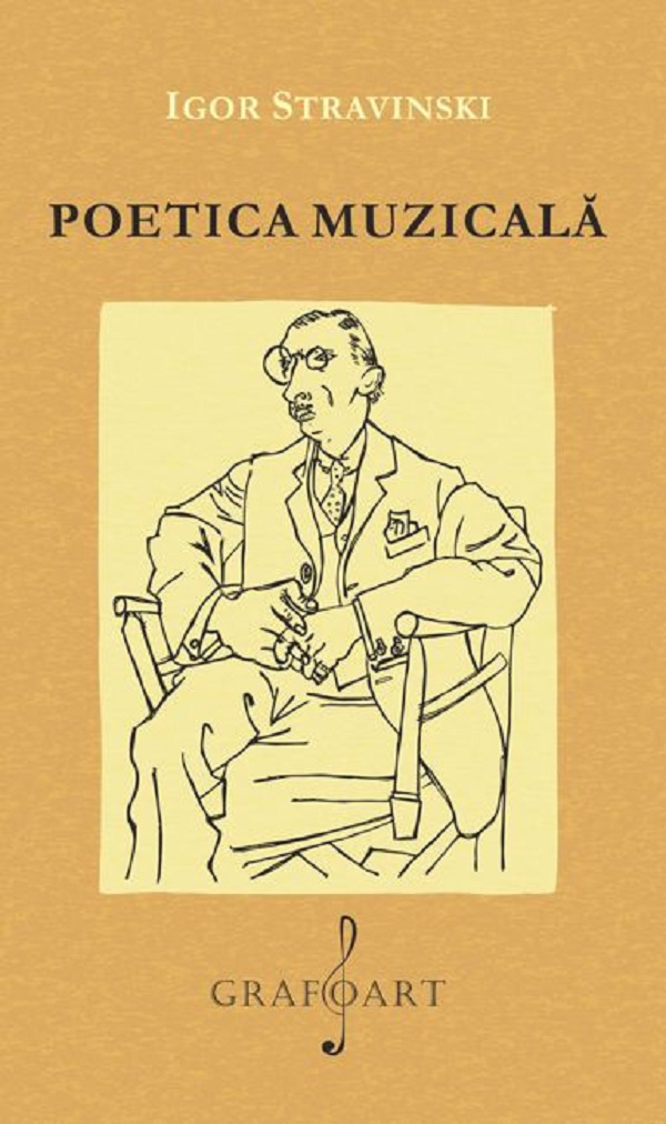 eBook Poetica Muzicala sub forma a sase prelegeri - Igor Stravinski
