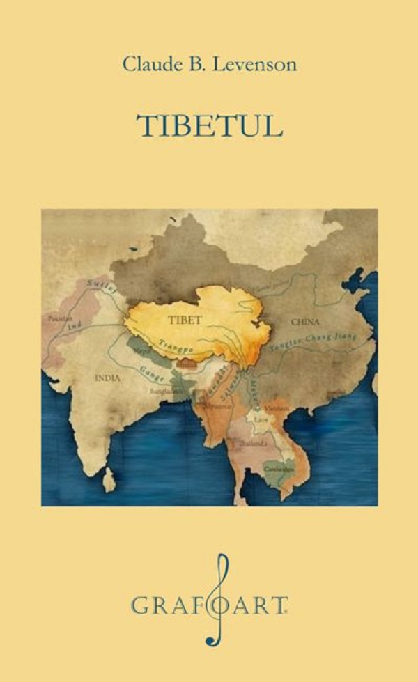 eBook Tibetul - Claude B. Levenson