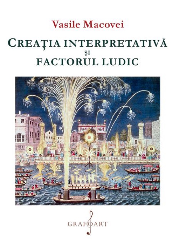 eBook Creatia interpretativa si factorul ludic - Vasile Macovei