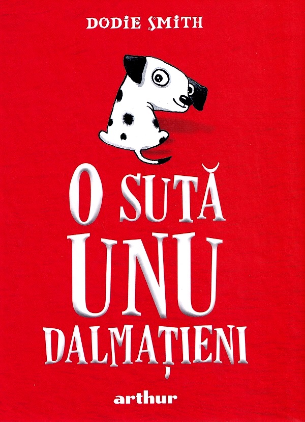 O suta unu dalmatieni - Dodie Smith