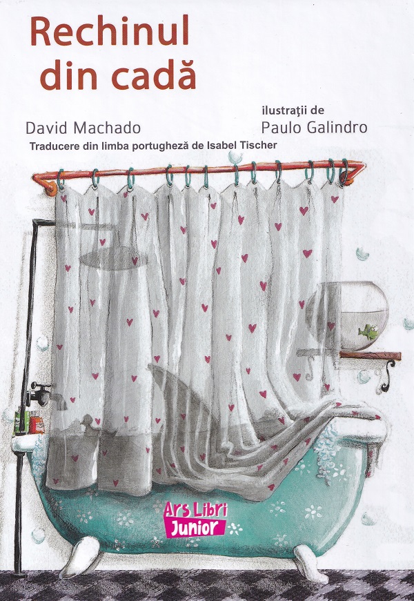 Rechinul din cada - David Machado