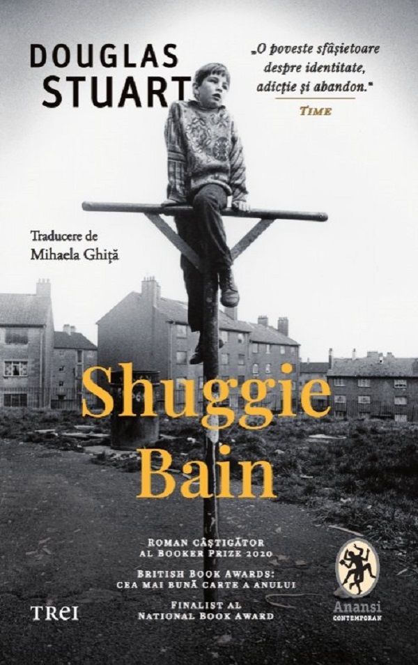 Shuggie Bain - Douglas Stuart