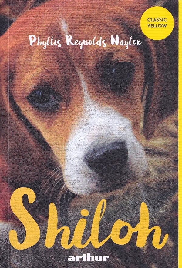 Shiloh - Phyllis Reynolds Naylor