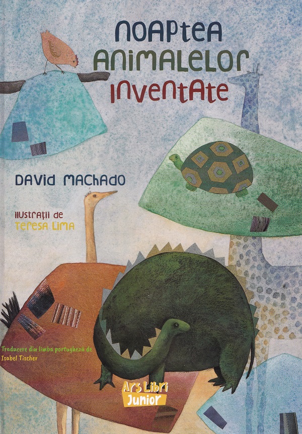 Noaptea animalelor inventate - David Machado