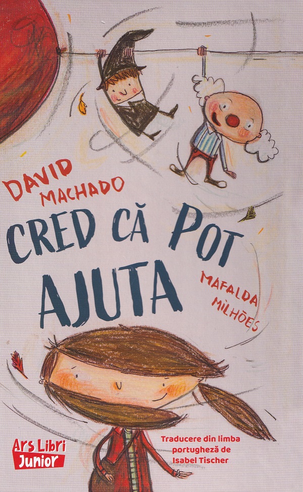 Cred ca pot ajuta - David Machado