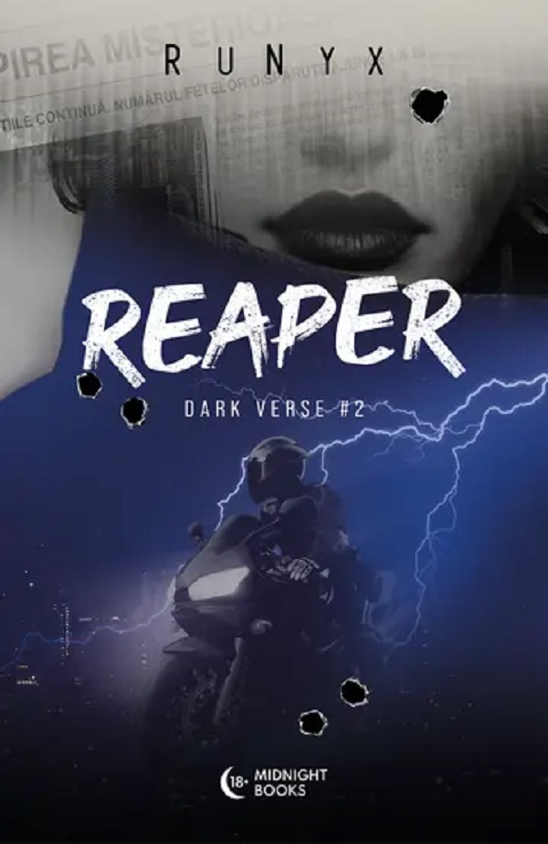 Reaper. Seria Dark Verse Vol.2 - RuNyx