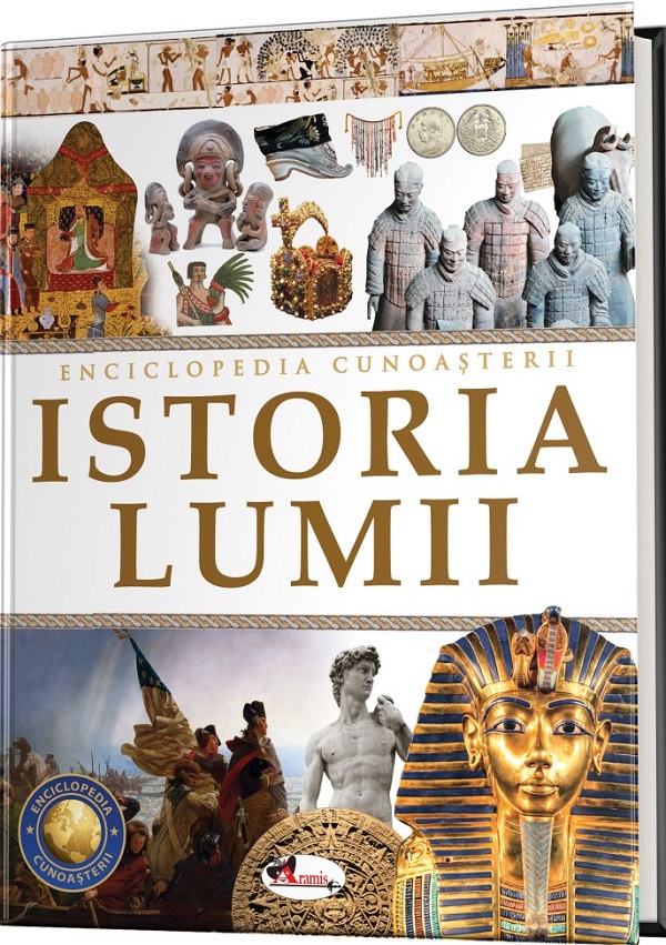 Enciclopedia cunoasterii. Istoria lumii