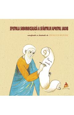 Poza produsului Epistola soborniceasca a Sfantului Apostol Iacob - Ani-Eliza Busuioc