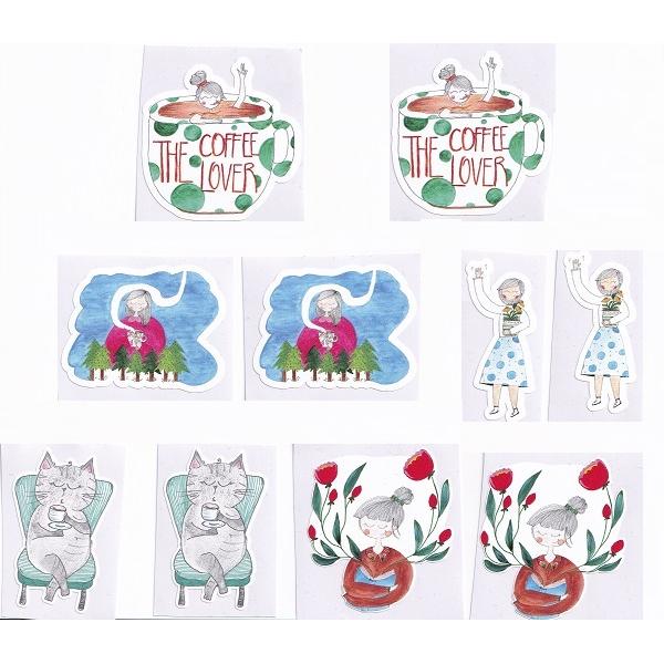 Set Stickere Vol.6