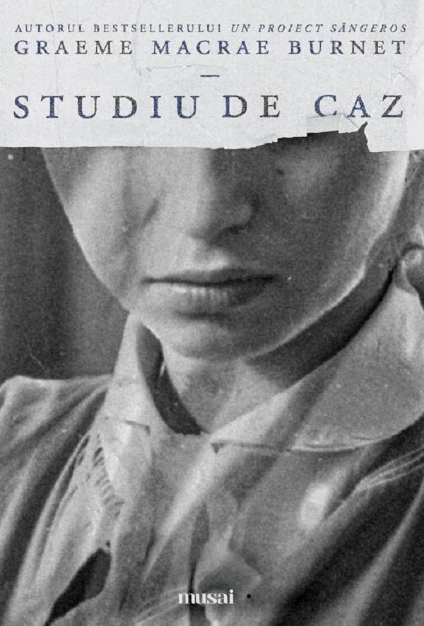 Studiu de caz - Graeme Macrae Burnet