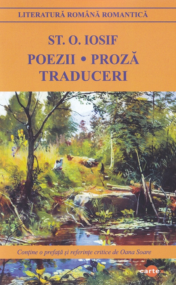 Pachet 6 carti. Poezii. Autori romani - Nicolae Labis, Stefan Octavian Iosif, George Bacovia, Grigore Alexandrescu, George Cosbuc, Octavian Goga