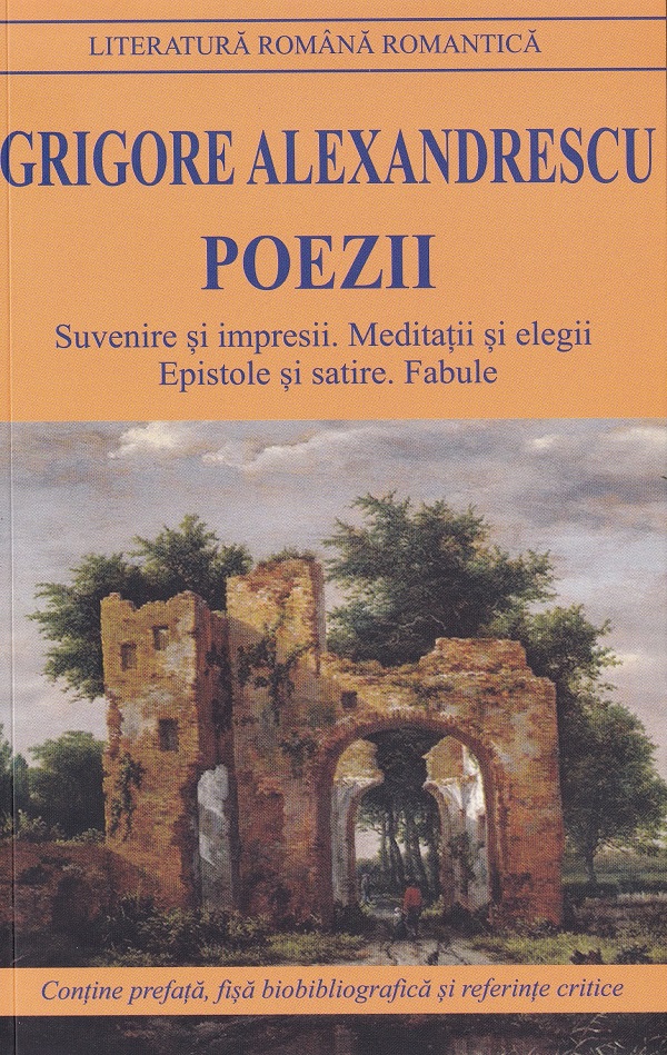Pachet 6 carti. Poezii. Autori romani - Nicolae Labis, Stefan Octavian Iosif, George Bacovia, Grigore Alexandrescu, George Cosbuc, Octavian Goga
