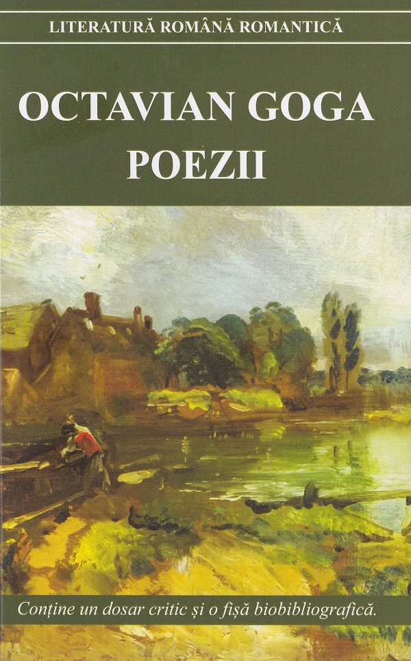 Pachet 6 carti. Poezii. Autori romani - Nicolae Labis, Stefan Octavian Iosif, George Bacovia, Grigore Alexandrescu, George Cosbuc, Octavian Goga