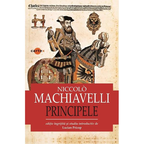 Pachet 2 carti: Niccolo Machiavelli. Principele + Arta razboiului - Niccolo Machiavelli