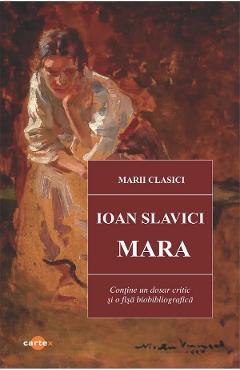 Coperta cărții Mara - Ioan Slavici