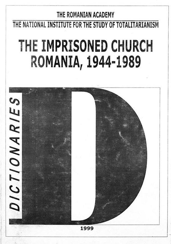 eBook The Imprisoned Church Romania 1944-1989 - Paul Caravia, Virgiliu Constantinescu, Flori Stanescu