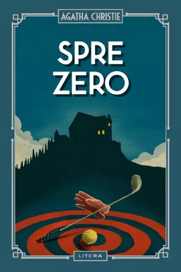 Spre zero - Agatha Christie