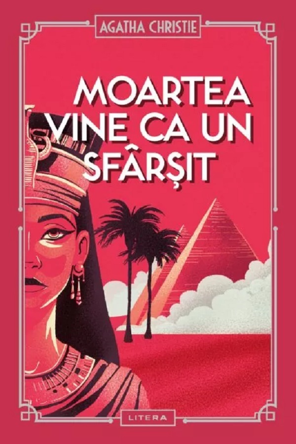 Moartea vine ca un sfarsit - Agatha Christie