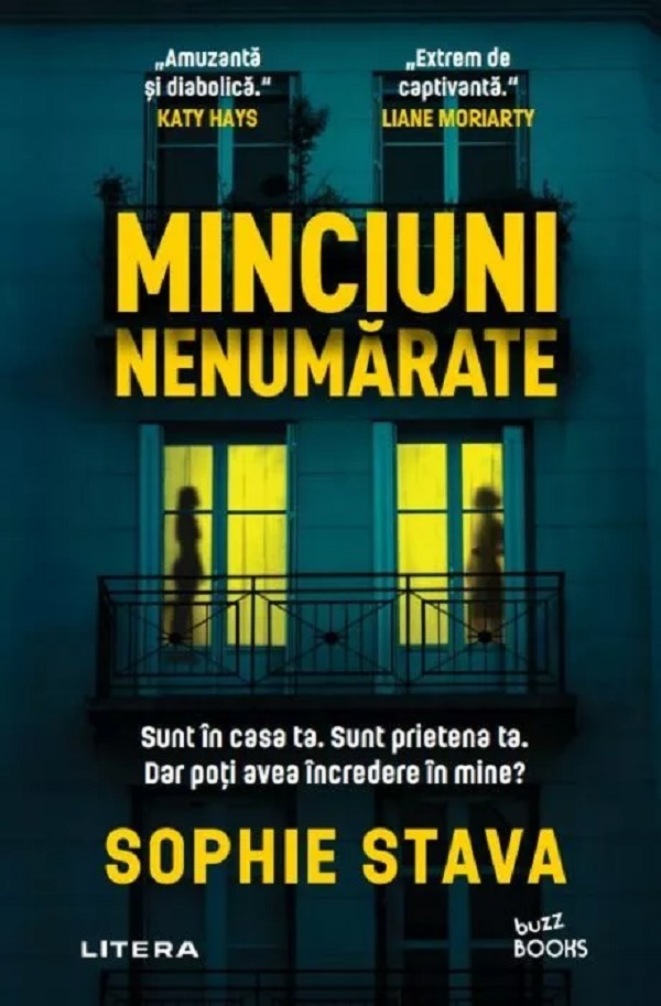 Minciuni nenumarate - Sophie Stava