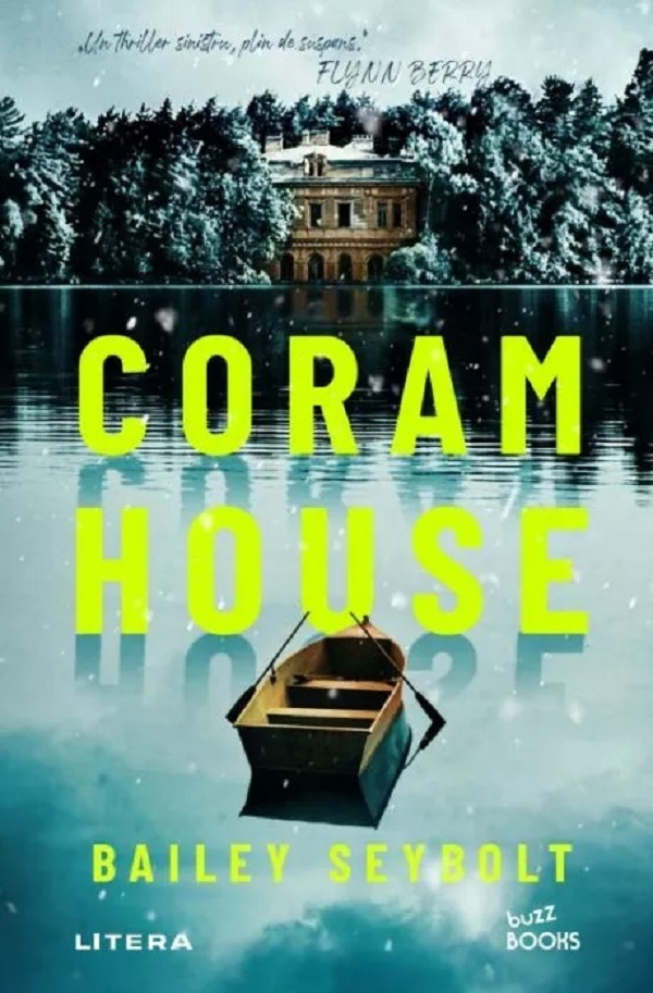 Coram House - Balley Seybolt