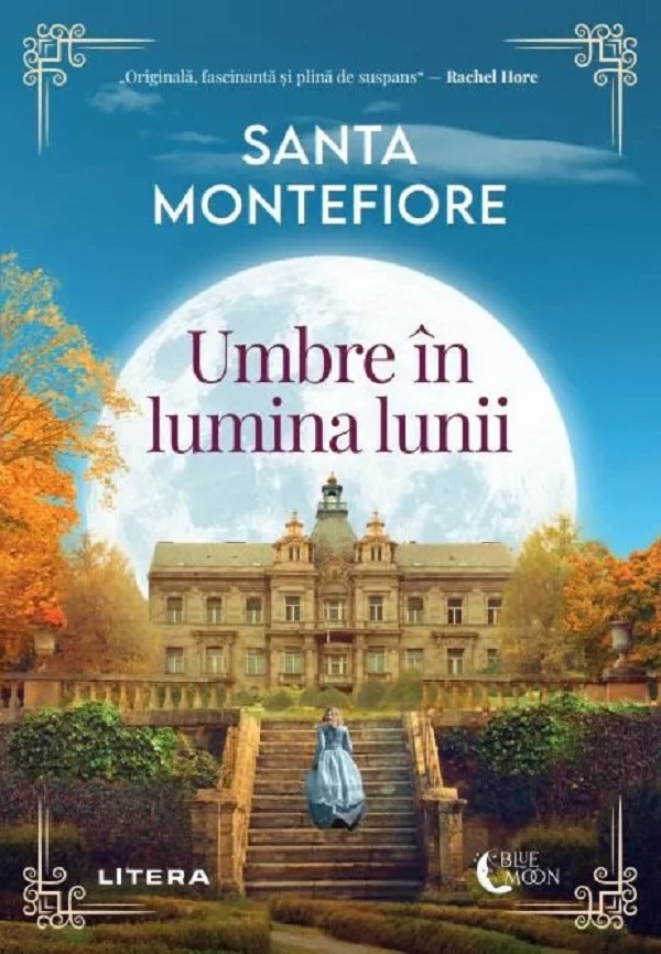 Umbre in lumina lunii - Santa Montefiore