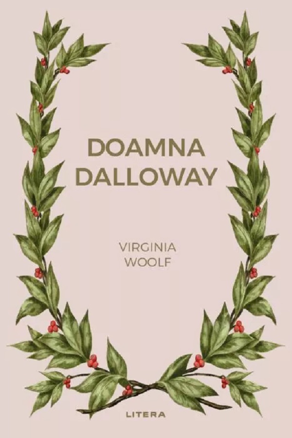 Doamna Dalloway - Virginia Woolf