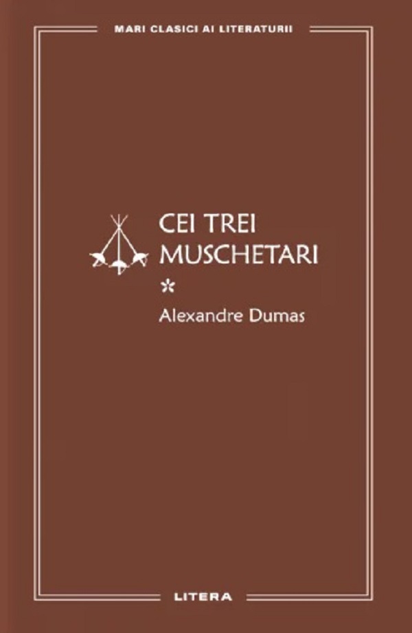 Cei trei muschetari Vol.1 - Alexandre Dumas