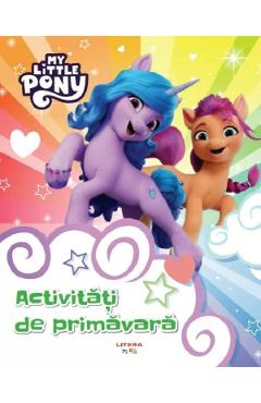 Poza produsului My Little Pony. Activitati de primavara