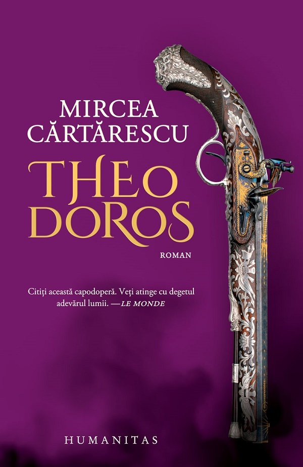 Theodoros - Mircea Cartarescu