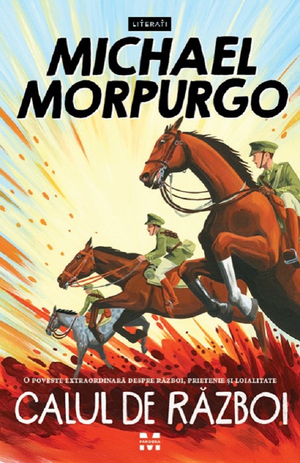Calul de razboi - Michael Morpungo