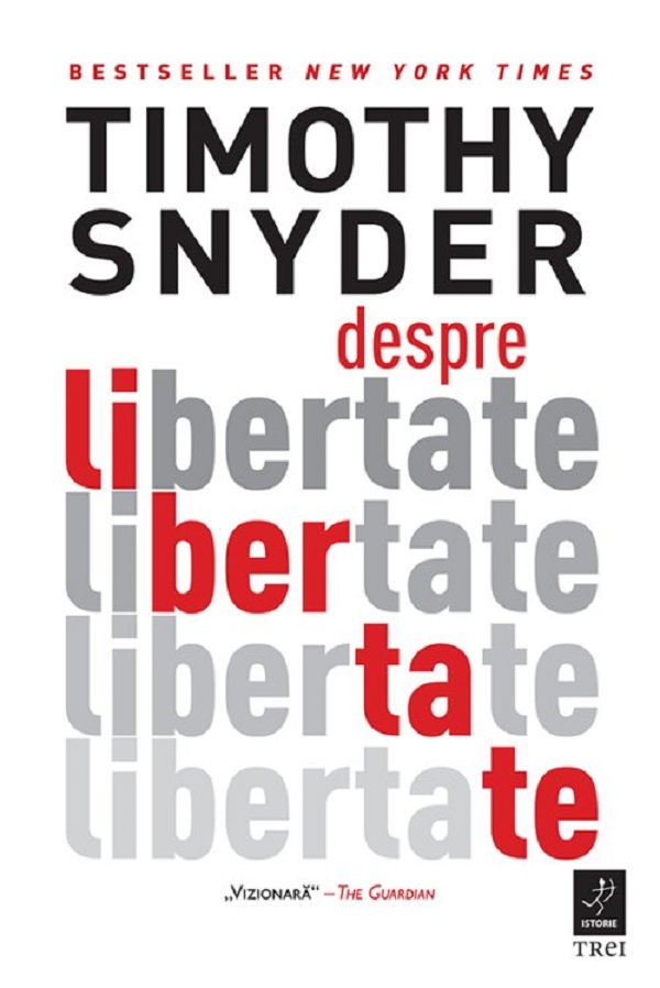 Despre libertate - Timothy Snyder