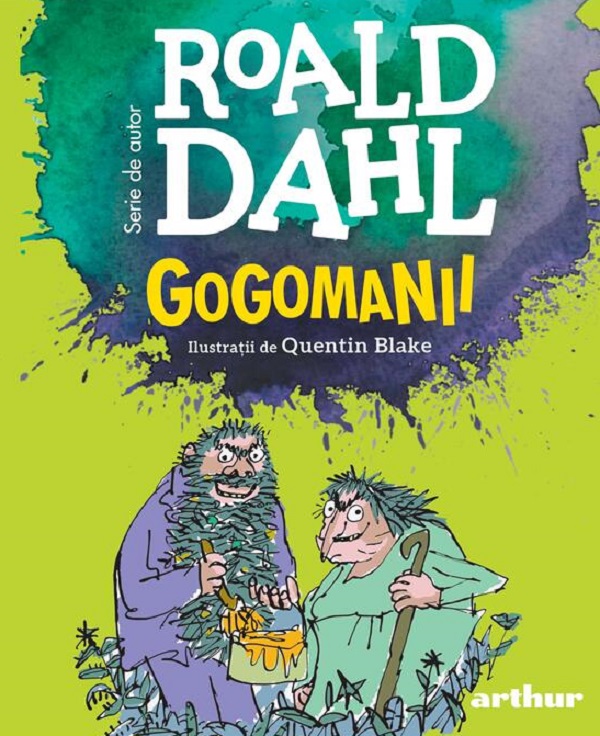 Gogomanii - Roald Dahl