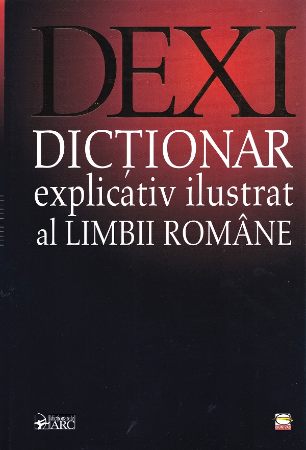 Dexi. Dictionar explicativ ilustrat al limbii romane